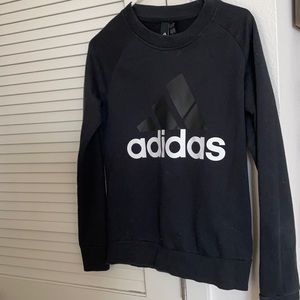 Adidas sweatshirt